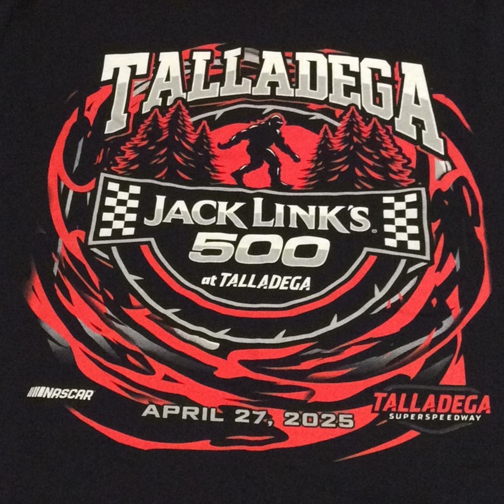 Talladega Graphic T-shirt